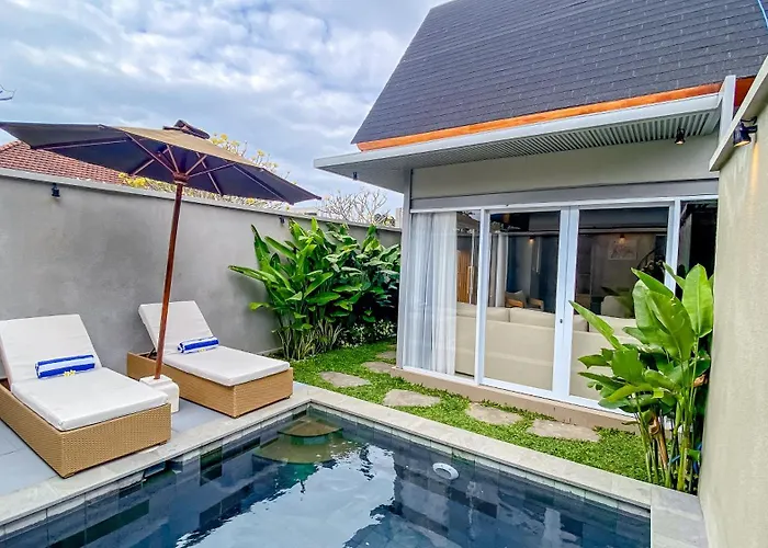 Puri Gong 2, Private Pool Close To The In Bukit Area * Uluwatu