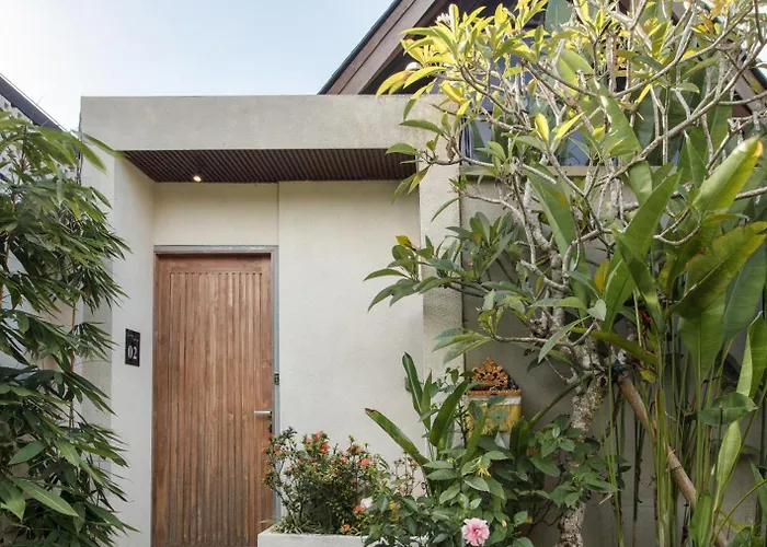 Villa Puri Gong 2, Private Pool Close To The In Bukit Area *