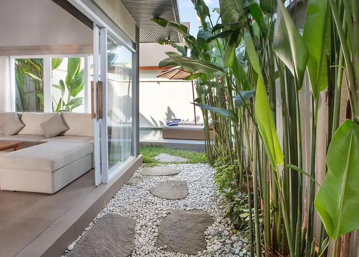 Puri Gong 2, Private Pool Close To The In Bukit Area Uluwatu